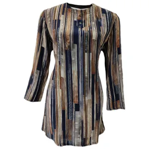 تونیک زنانه مدل نخی 06