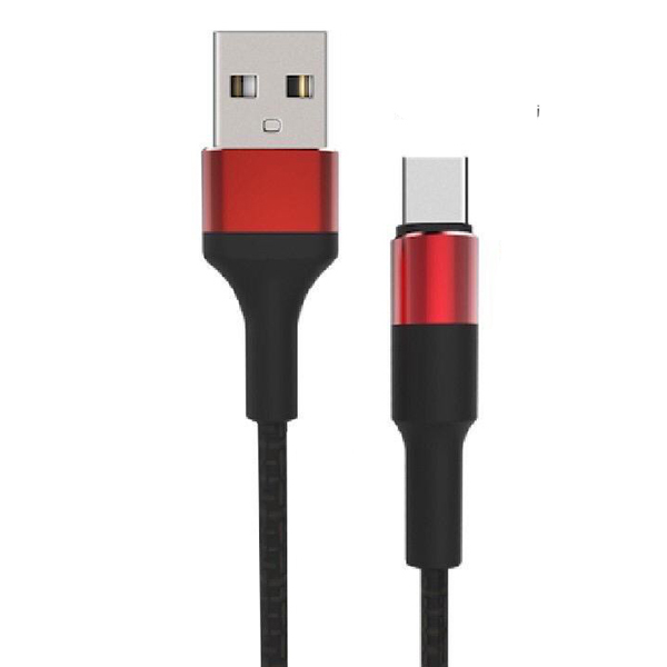 کابل تبدیل USB به USB-C موکسوم مدل CC-54 طول 2 متر