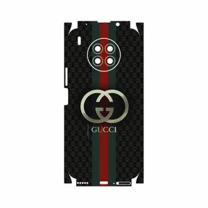 MAHOOT GUCCI-Logo-FullSkin Cover Sticker for Honor 50 Lite