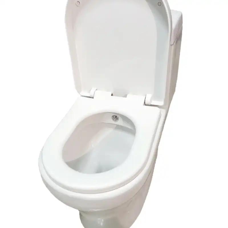 توالت فرنگی زیبا سرام مروارید مدل سهند انتی باکتریال بیده داد