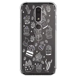 Megafone C20-W  Cover For Nokia 4.2