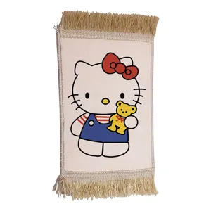 فرش ماشینی دیوارکوب مدل کیتی کد 61