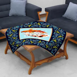 رومیزی طرح ماهی نوروز کد 9298