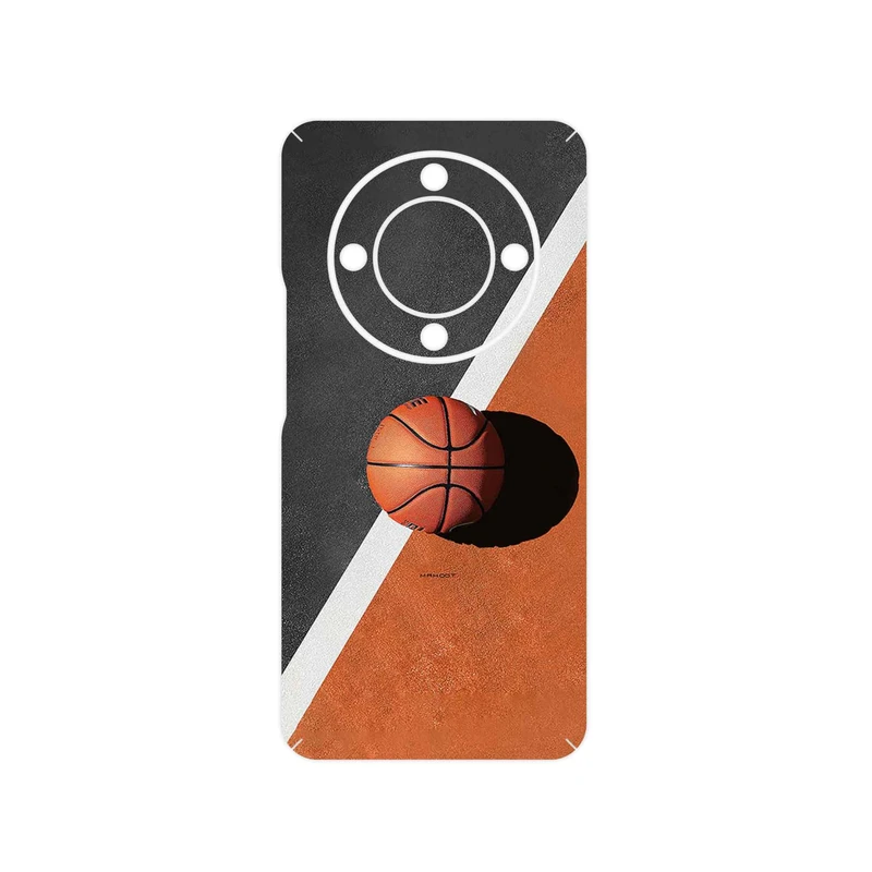 برچسب پوششی ماهوت مدل Basketball مناسب برای گوشی موبایل آنر X9b