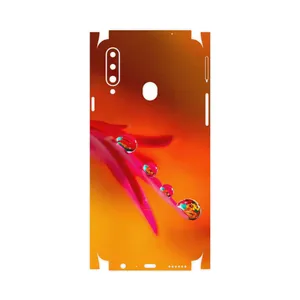 MAHOOT Plant dew-FullSkin Cover Sticker for Samsung Galaxy A20s