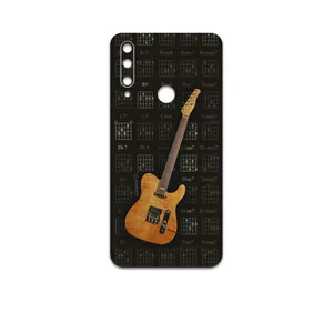 MAHOOT Guitar-Instrument Cover Sticker for Honor 9X