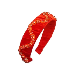 تل مو زنانه مدل مجلسی مخمل