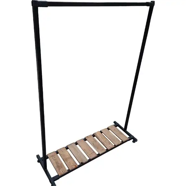 رگال لباس مدل فلزی