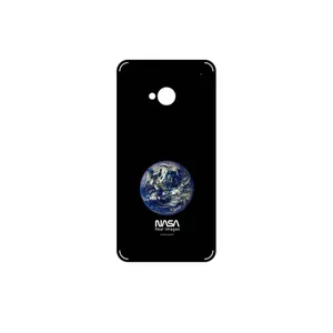 MAHOOT NASA Home Earth Cover Sticker for HTC One