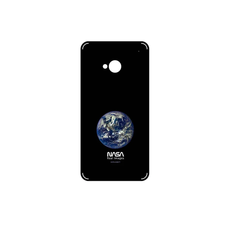 برچسب پوششی ماهوت مدل NASA Home Earth مناسب برای گوشی موبایل اچ تی سی One