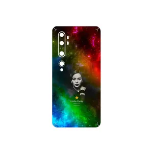 MAHOOT emilia clarke Cover Sticker for Xiaomi Mi Note 10