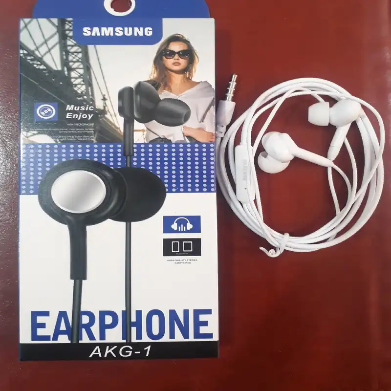 هندزفری مدل AKG-1