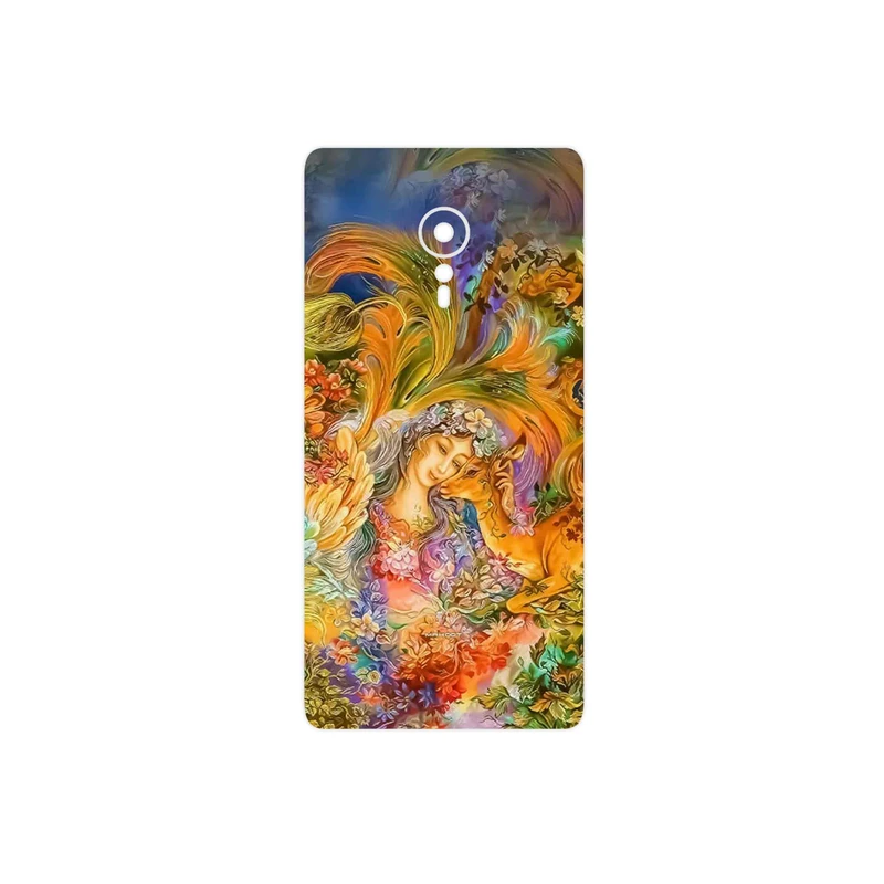 برچسب پوششی ماهوت مدل Persian miniature 3 مناسب برای گوشی موبایل لنوو ZUK Z2