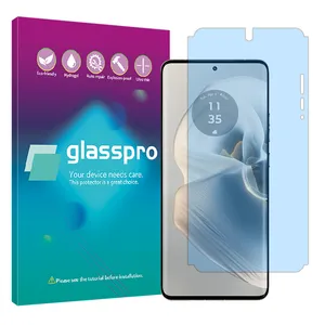 Glass pro Eye Care model anti blue screen protector suitable for Motorola Edge 50 Pro mobile phone