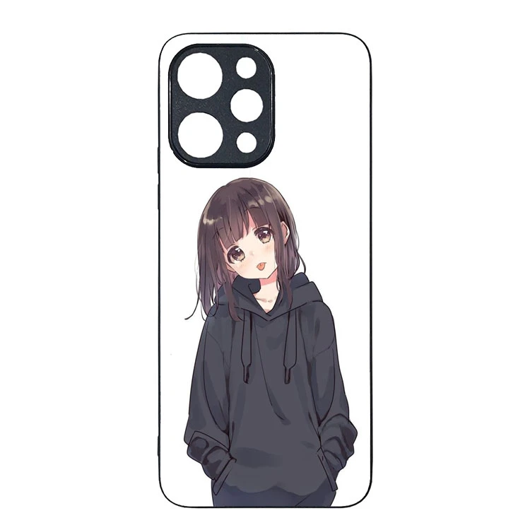 کاور طرح انیمه مناسب برای گوشی موبایل شیائومی redmi 12 4g