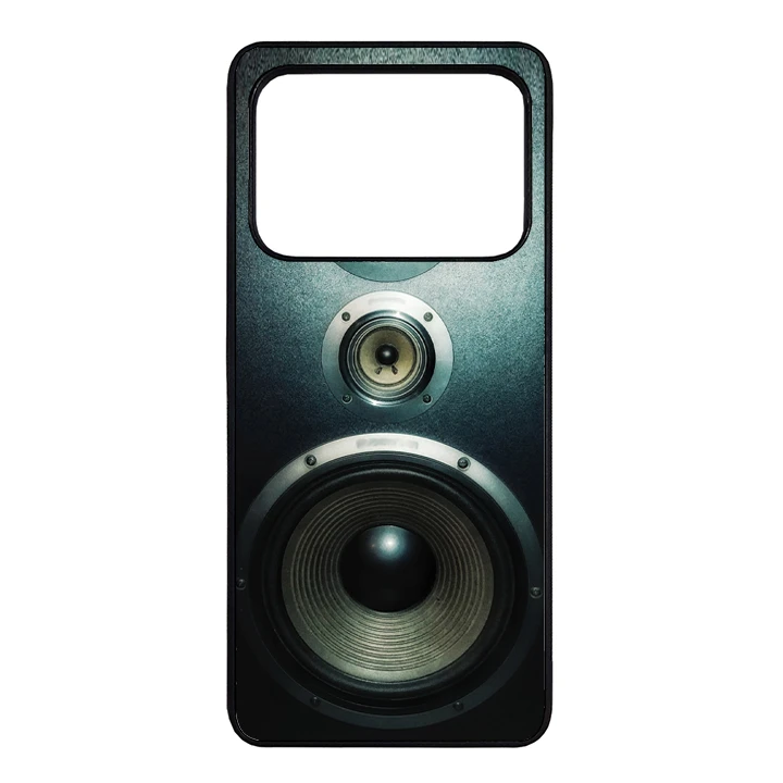 کاور طرح اسپیکر مناسب برای گوشی موبایل شیائومی mi 11 ultra