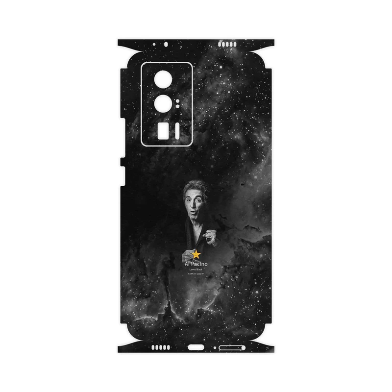 برچسب پوششی ماهوت مدل Al Pacino-FullSkin مناسب برای گوشی موبایل شیائومی Poco F5 Pro