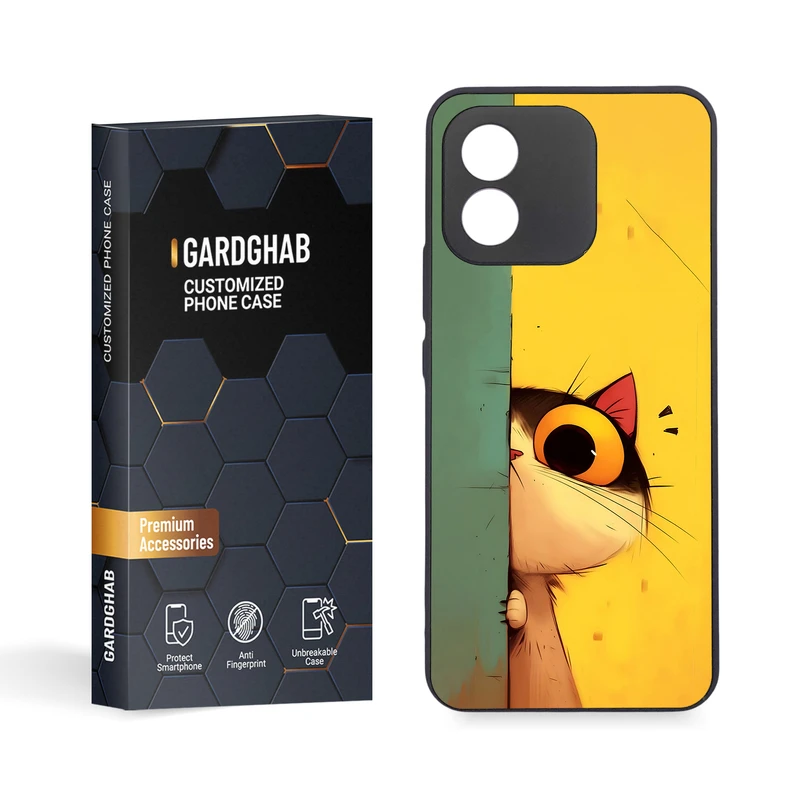 کاور گارد قاب مدل دخترانه مناسب برای گوشی موبایل آنر X5