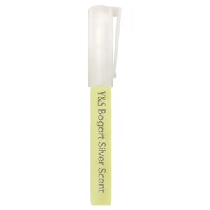  عطر جیبی مردانه وای اند اس مدل Bogart Silver Scent حجم 10 میلی لیتر