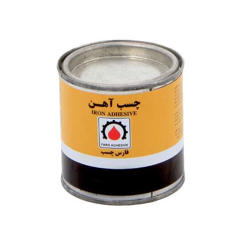 چسب آهن فارس مدل 01 وزن 250 گرم