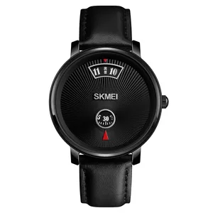 ساعت مچی عقربه‌ای مردانه اسکمی مدل 1490BL