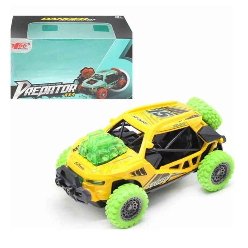 ماشین بازی مدل تصادفی Predator 4x4
