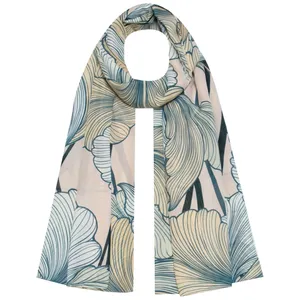 شال زنانه مدل نخی پاییزی کد 1007373