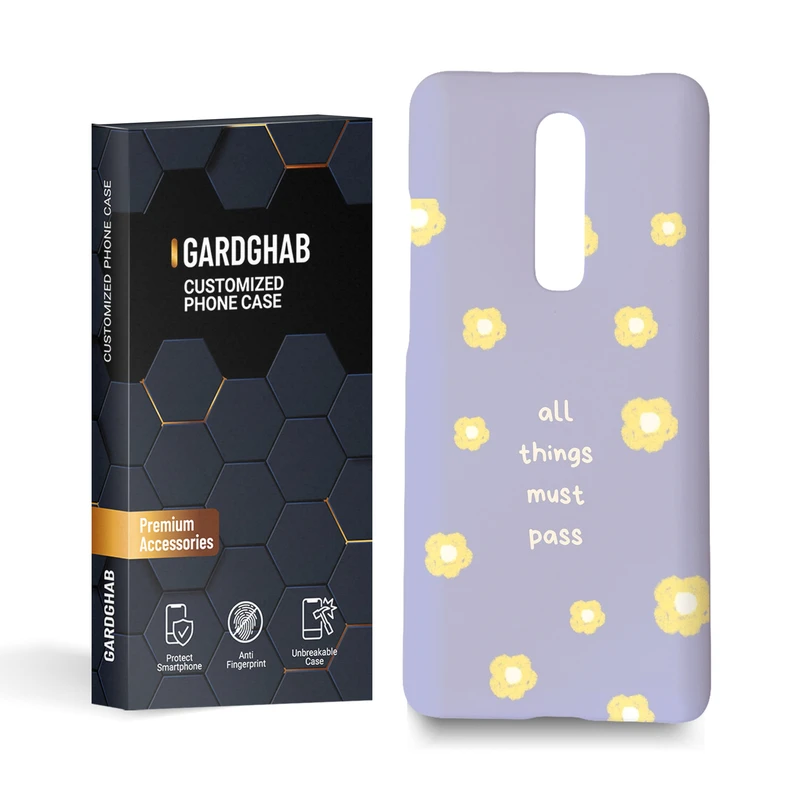 کاور گارد قاب مدل فانتزی مناسب برای گوشی موبایل شیائومی  k20 pro / k20 / mi 9t