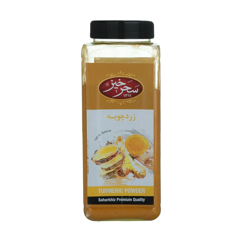 زرد چوبه سحرخیز - 500 گرم عکس شماره 1