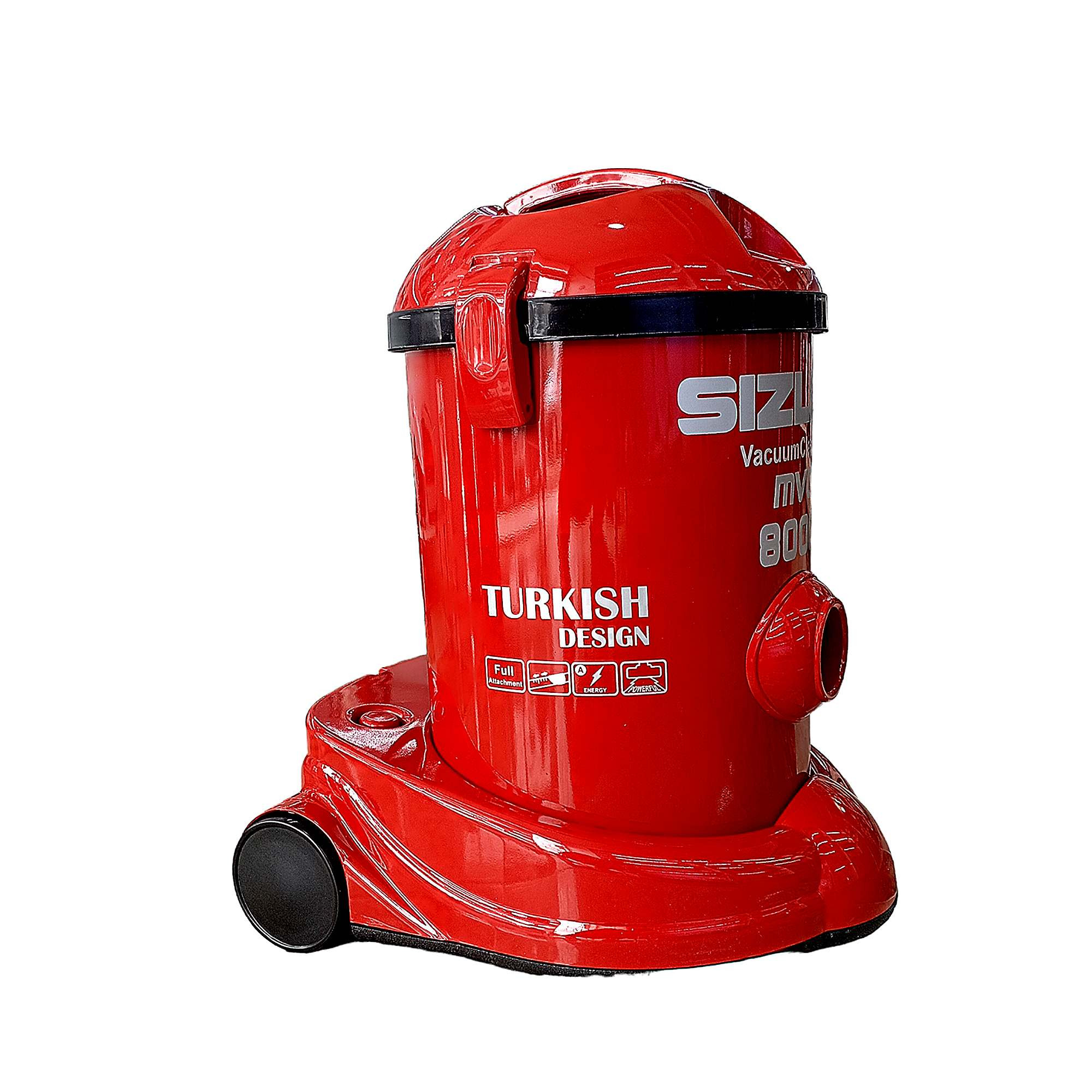 جاروبرقی سطلی مدل MVC-8000 جاروبرقی سطلی مدل MVC-8000