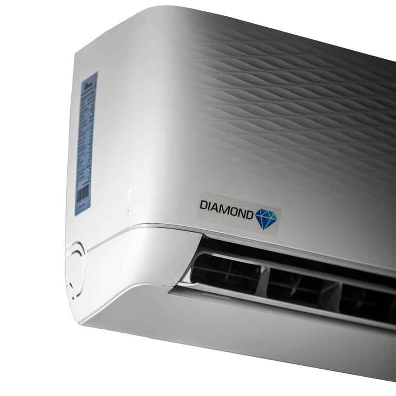 کولر گازی اسپلیت دیواری 24000 اینورتر گرین مدل SDKD-CH24F1C1A2P-J