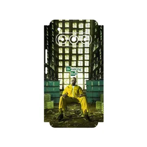 MAHOOT Breaking Bad Cover Sticker for Daria Bond II Lite 5G