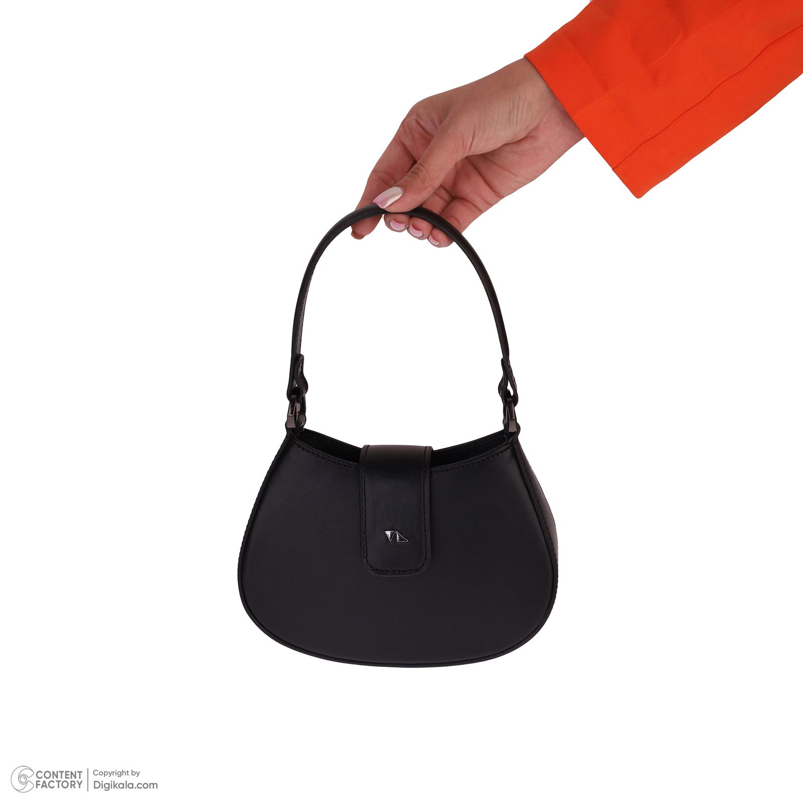 کیف دستی زنانه چرم مشهد مدل S5239-001 -  - 2