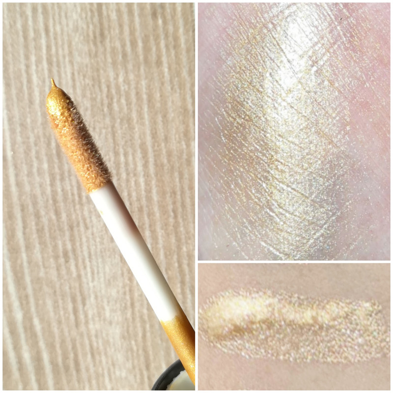 هایلایتر مایع  اسنس مدل Metal shock