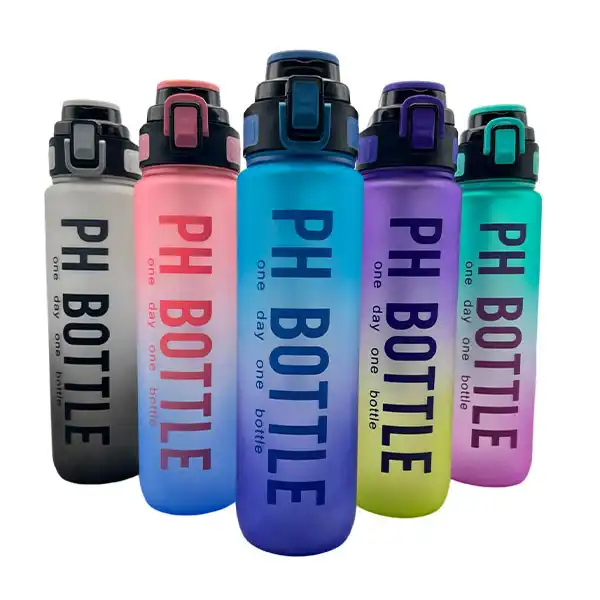 قمقمه دوچرخه مدل SH256 گنجایش 1 لیتر