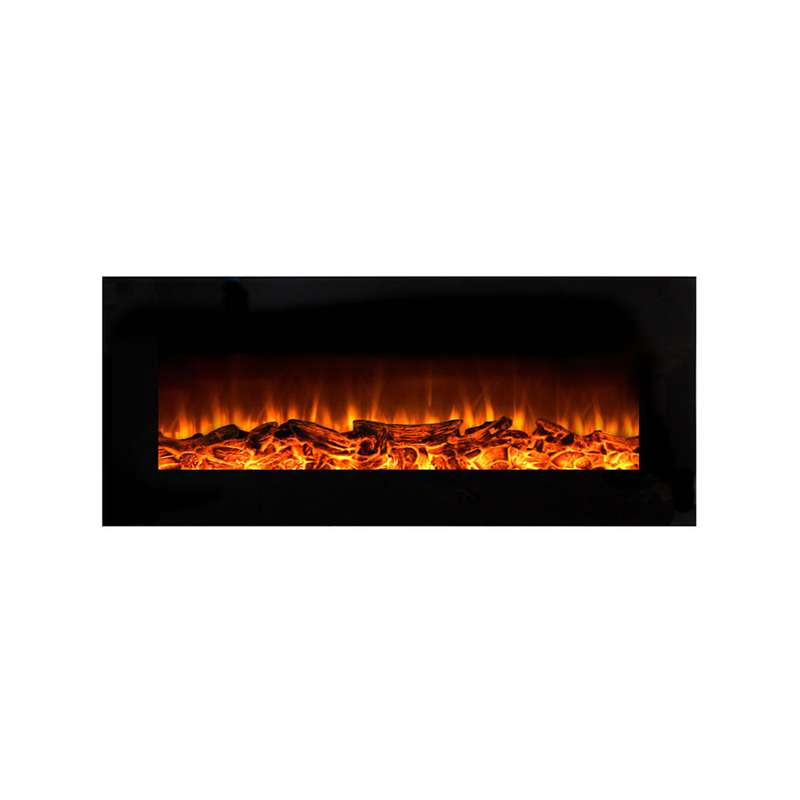 شومینه دیواری برقی شومینه بیستون مدل B.E_140_L2