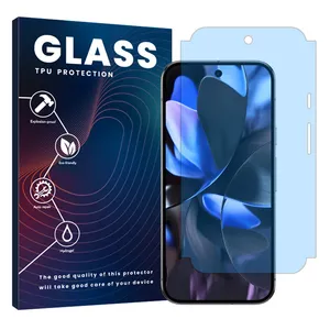 Glass Resistant model Matte anti-blue screen protector suitable for Google Pixel 9 mobile phone