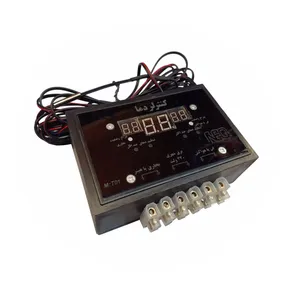 کنترلر دما کولر آبی و هیتر نانو الکترونیک مدل T01