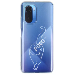 Megafone Cat C60-W Cover For Xiaomi Poco F3