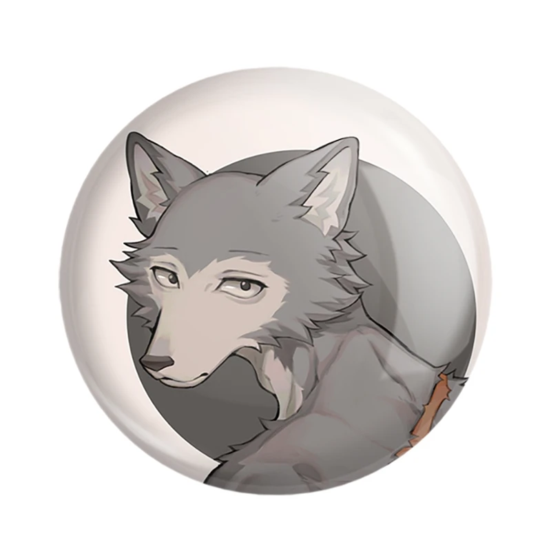 مگنت خندالو مدل لگوشی انیمه بیستارز کد 33446