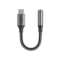 کابل تبدیل usb-c به جک 3.5 میلیمتری ایکس او مدل nbr257c 