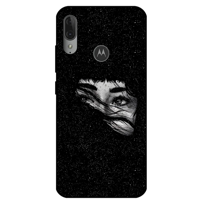 کاور مگافون کد 8140 مناسب برای گوشی موبایل موتورولا Moto E6 Plus