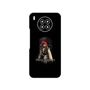 MAHOOT PIRATES OF THE CARIBBEAN Cover Sticker for Huawei Nova 8i