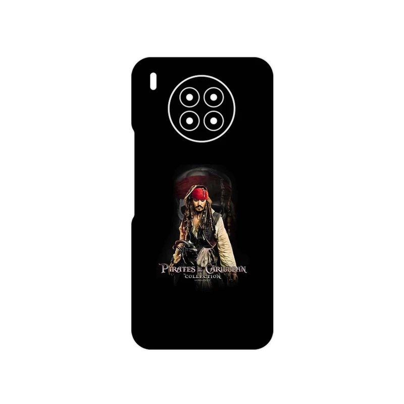 برچسب پوششی ماهوت مدل PIRATES OF THE CARIBBEAN مناسب برای گوشی موبایل هوآوی Nova 8i