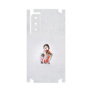 MAHOOT Collage of Women Portrait 4-FullSkin Cover Sticker for Samsung Galaxy S21 FE 5G