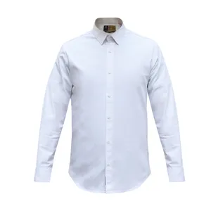 پیراهن آستین بلند یقه برگردان مردانه پایتی جامه مدل تارا کد 19114103