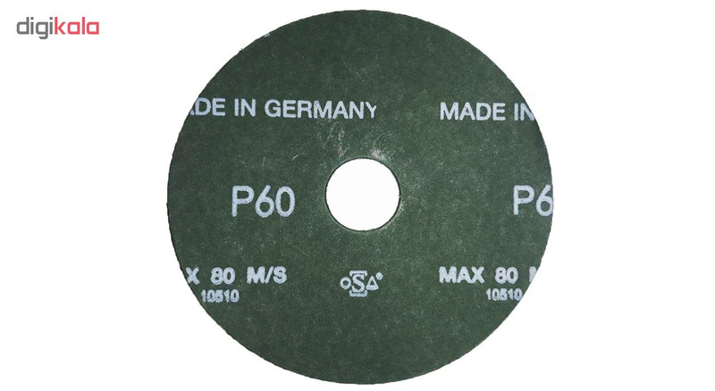 کاغذ سمباده کد 787/60 بسته 25 عددی