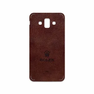 MAHOOT NL-RLX Cover Sticker for Samsung Galaxy J7 Duo