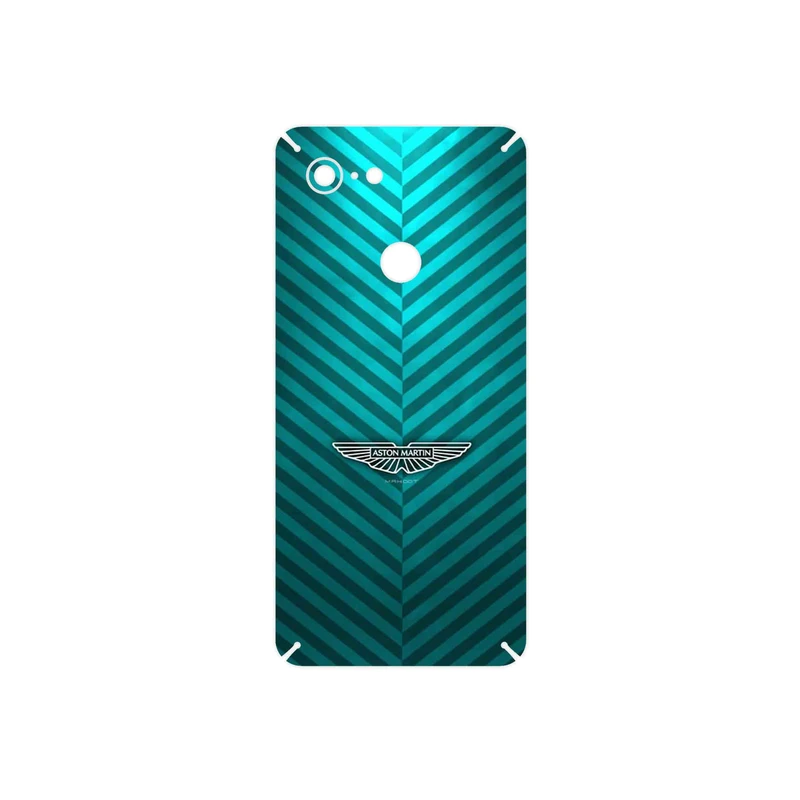 برچسب پوششی ماهوت مدل Aston Martin مناسب برای گوشی موبایل گوگل Pixel 3