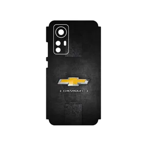 MAHOOT CHEVROLET_Logo Cover Sticker for Xiaomi 12X